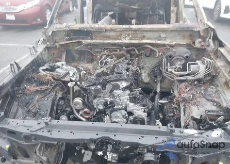 2024 Toyota Tacoma Sr5 from USA, damaged, VIN 3TMKB5FN9RM012418